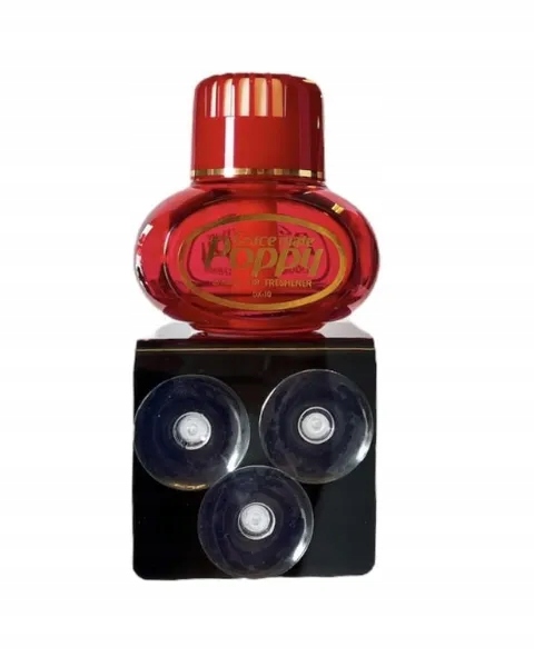 UCHWYT NA SZYBĘ NA PRZYSSAWKI POD ODŚWIEŻACZ POPPY Rodzaj inny