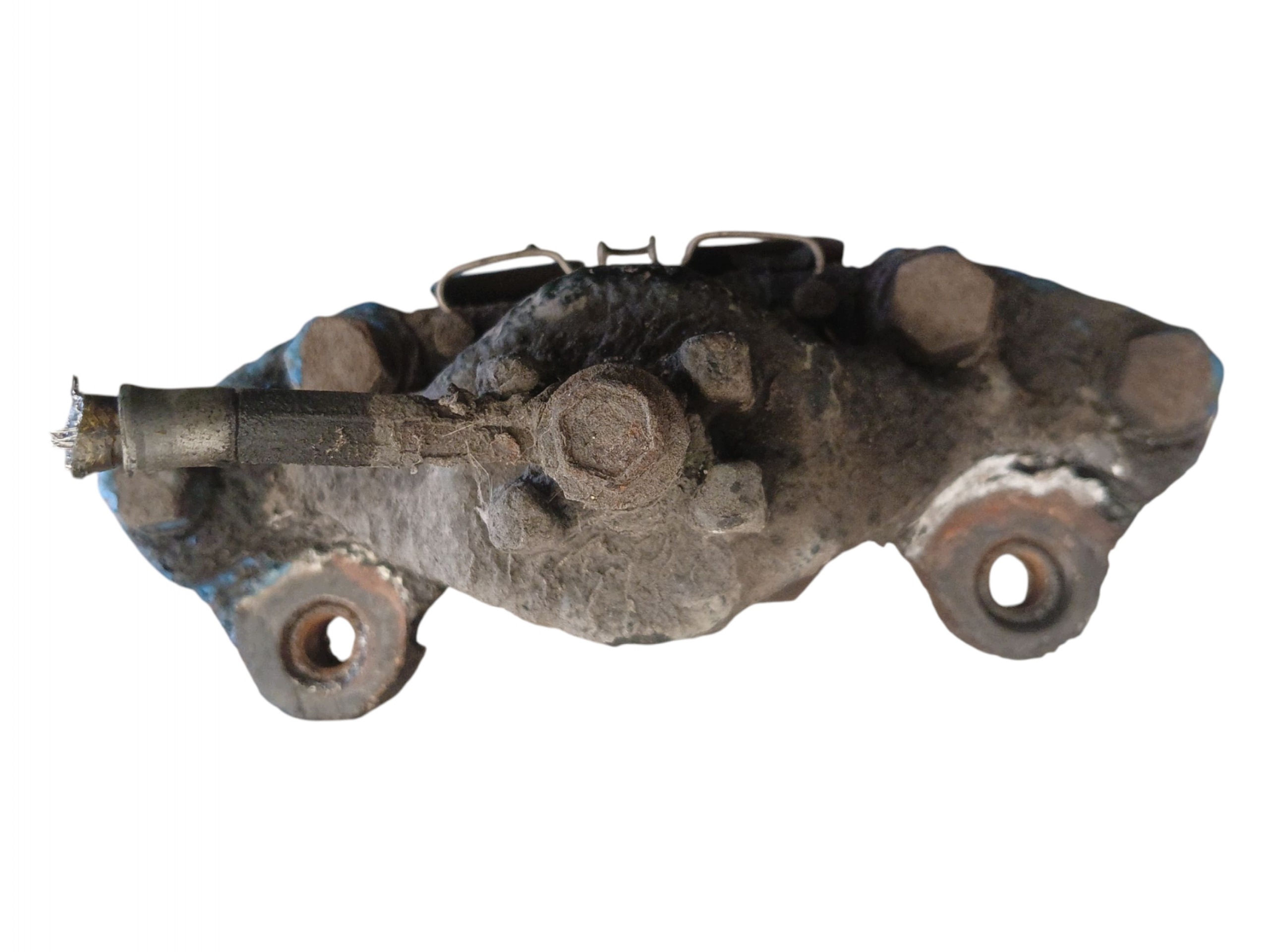 Bremssattel Bremse Sattel Brems- rechts heck SUBARU IMPREZA II GD (2000-2003) 2.0 WRX 218KM