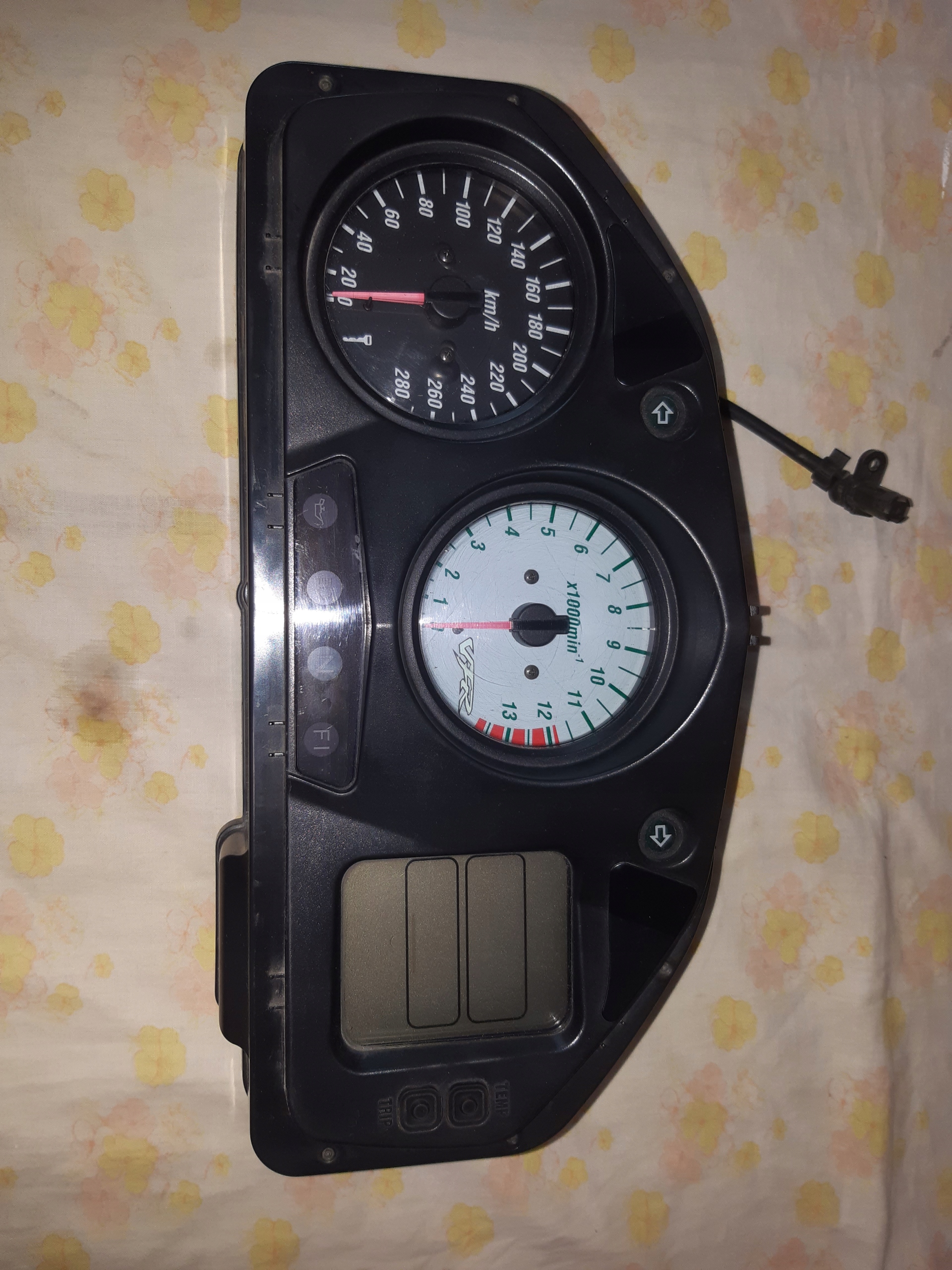 45241 - Лічильник Honda VFR 800 fi 00-01 стан bdb ! ЄС 2001