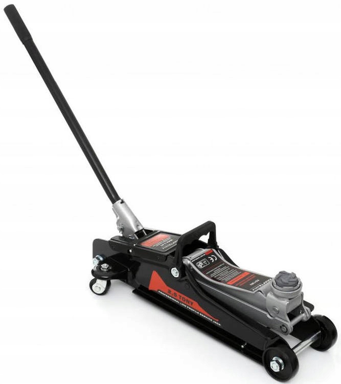 Kraft Dele kd1362 подъемник лягушка 2,5 т низкопрофильный