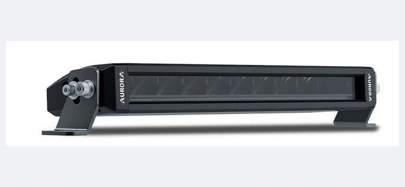 Panelová lišta Aurora Led 6" 25W Rgb