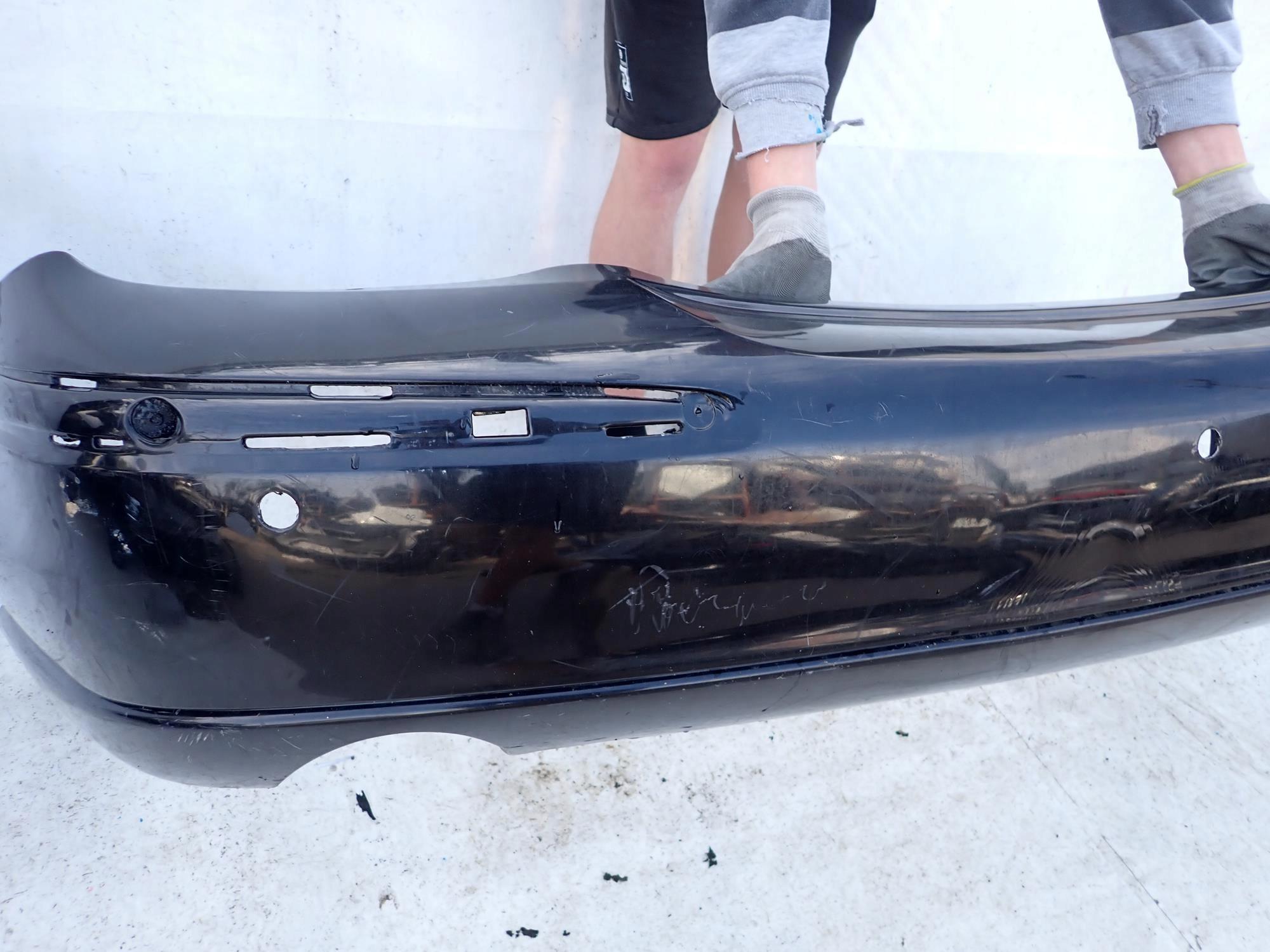 JAGUAR S-TYPE 99-04 bumper rear part rear PDC