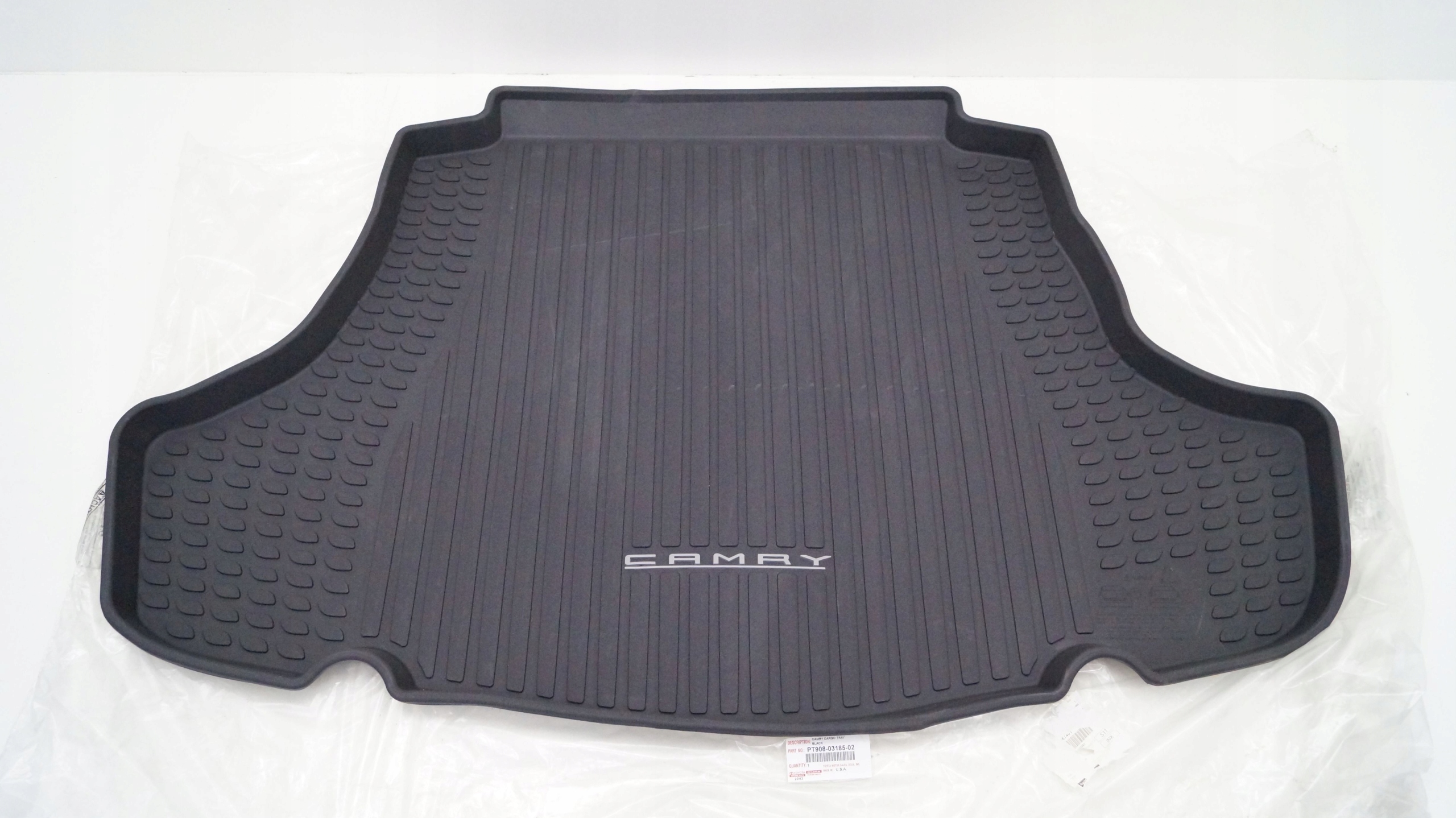 TOYOTA CAMRY 18-24 MATA WYKŁADZINA BAGAŻNIKA