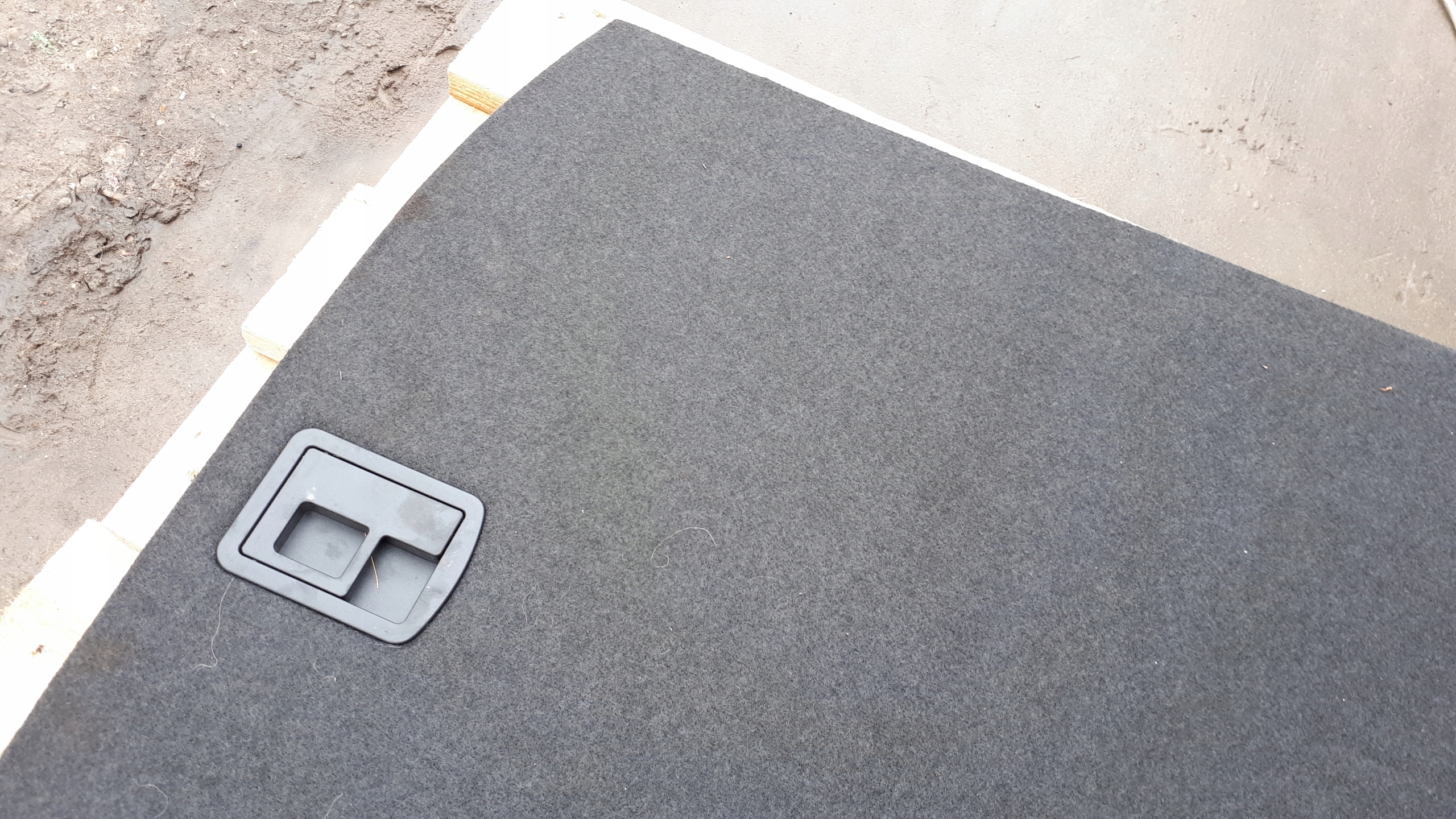 S4 B9 A4 8W mats boot 8W5863463J sedan