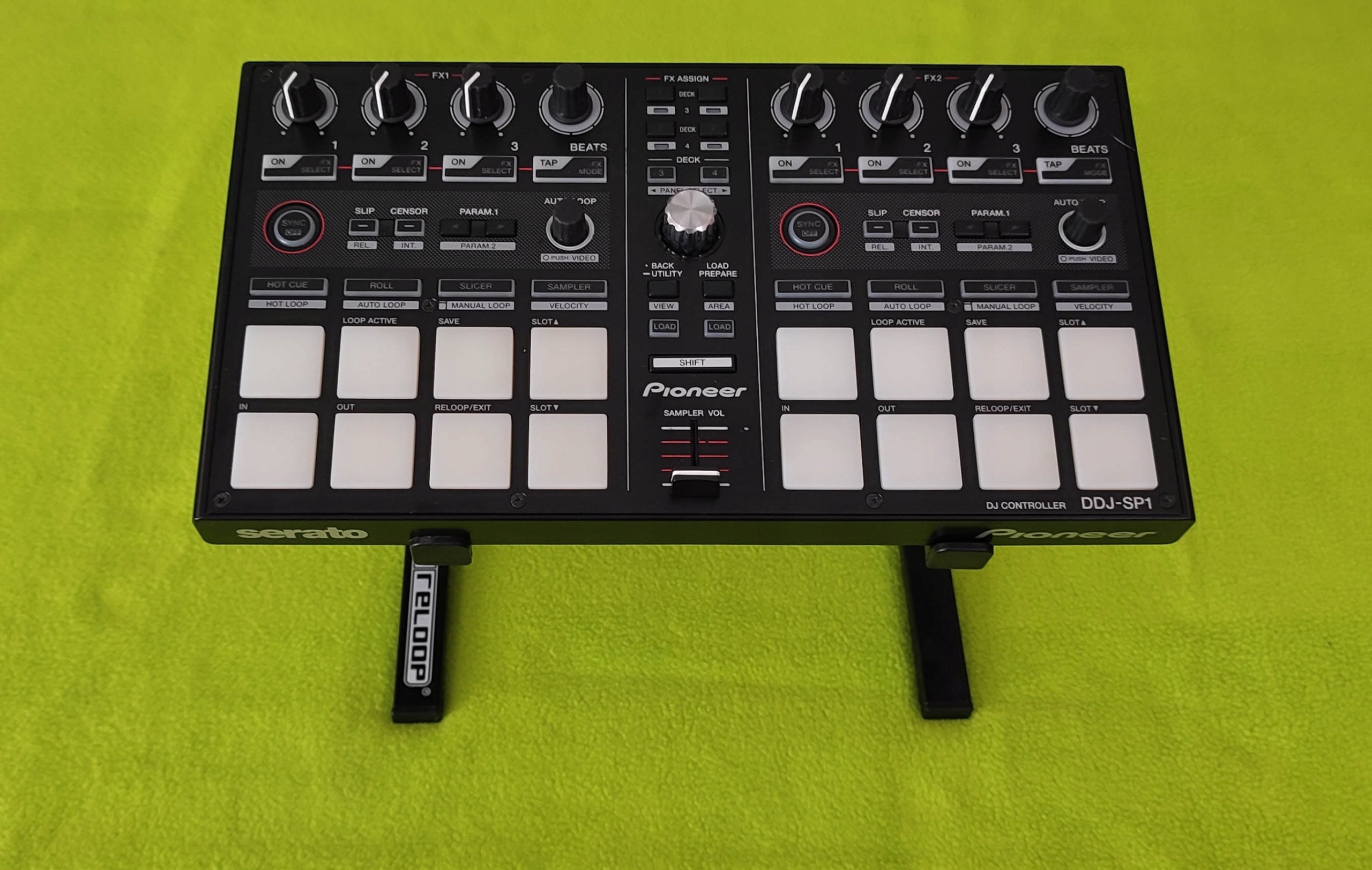 PIONEER DDJ SP 1 DDJSP CDJ XDJ DJM XZ/RR/T1/R1/400/800/1000