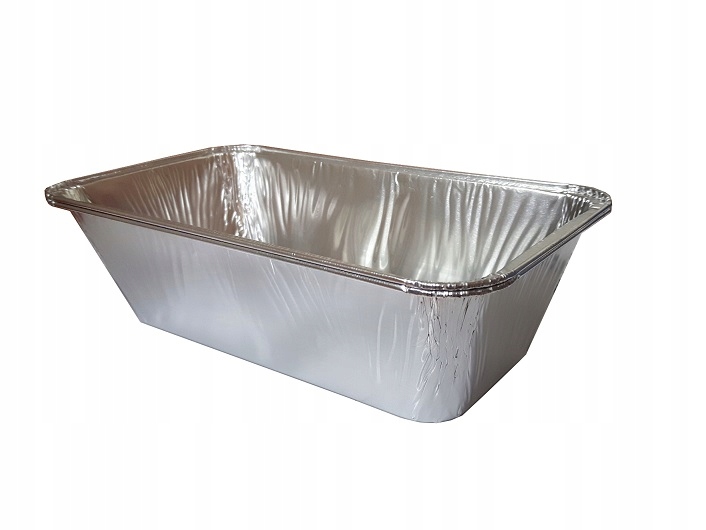 

Foremki aluminiowe prostokątne 1000ml 5 sztuk