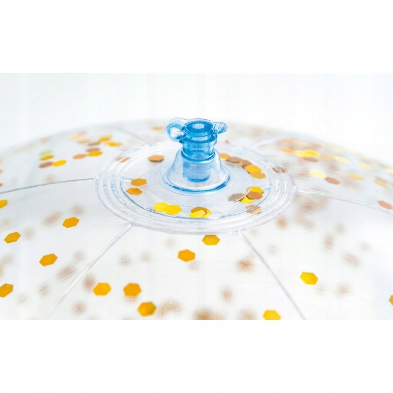 PIŁKA BROKATOWA INTEX 2 WZORY Kod producenta 6941057414171