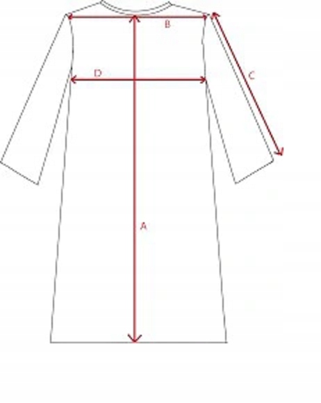 Alba komunijna r. 152 Materiał dominujący poliester