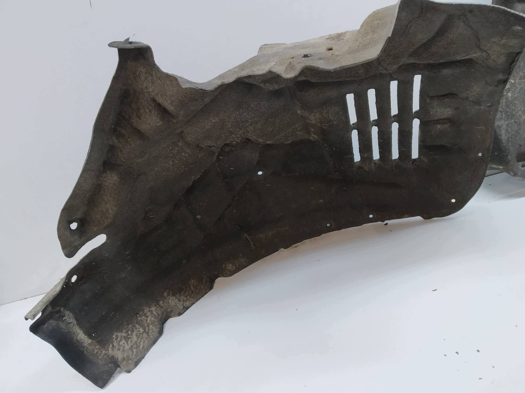 mudguard left front 4M Audi Q7 II (2015-2026) SQ7
