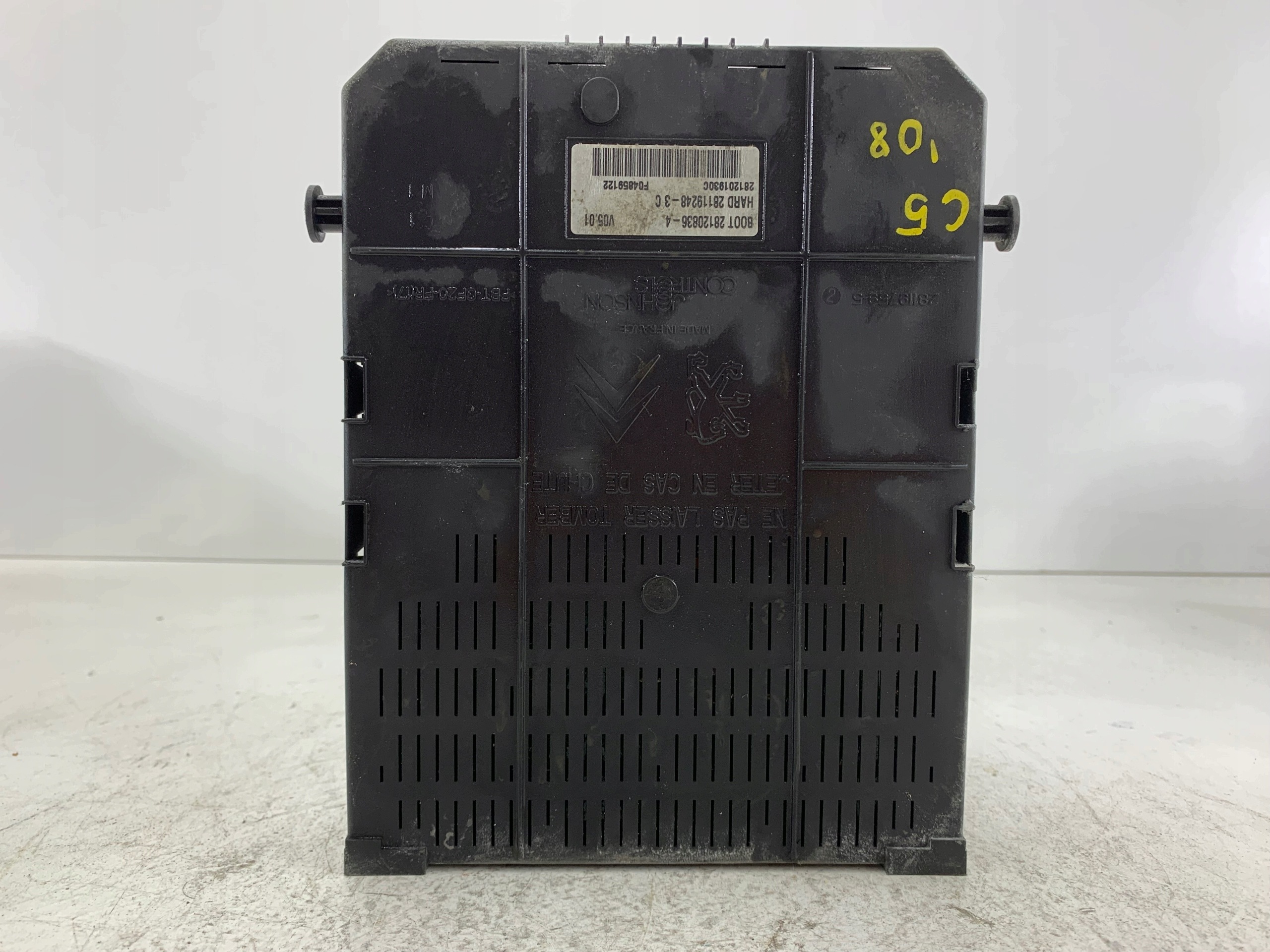 CITROEN C4 e 1.6 HDI modulo BSI 966405908001
