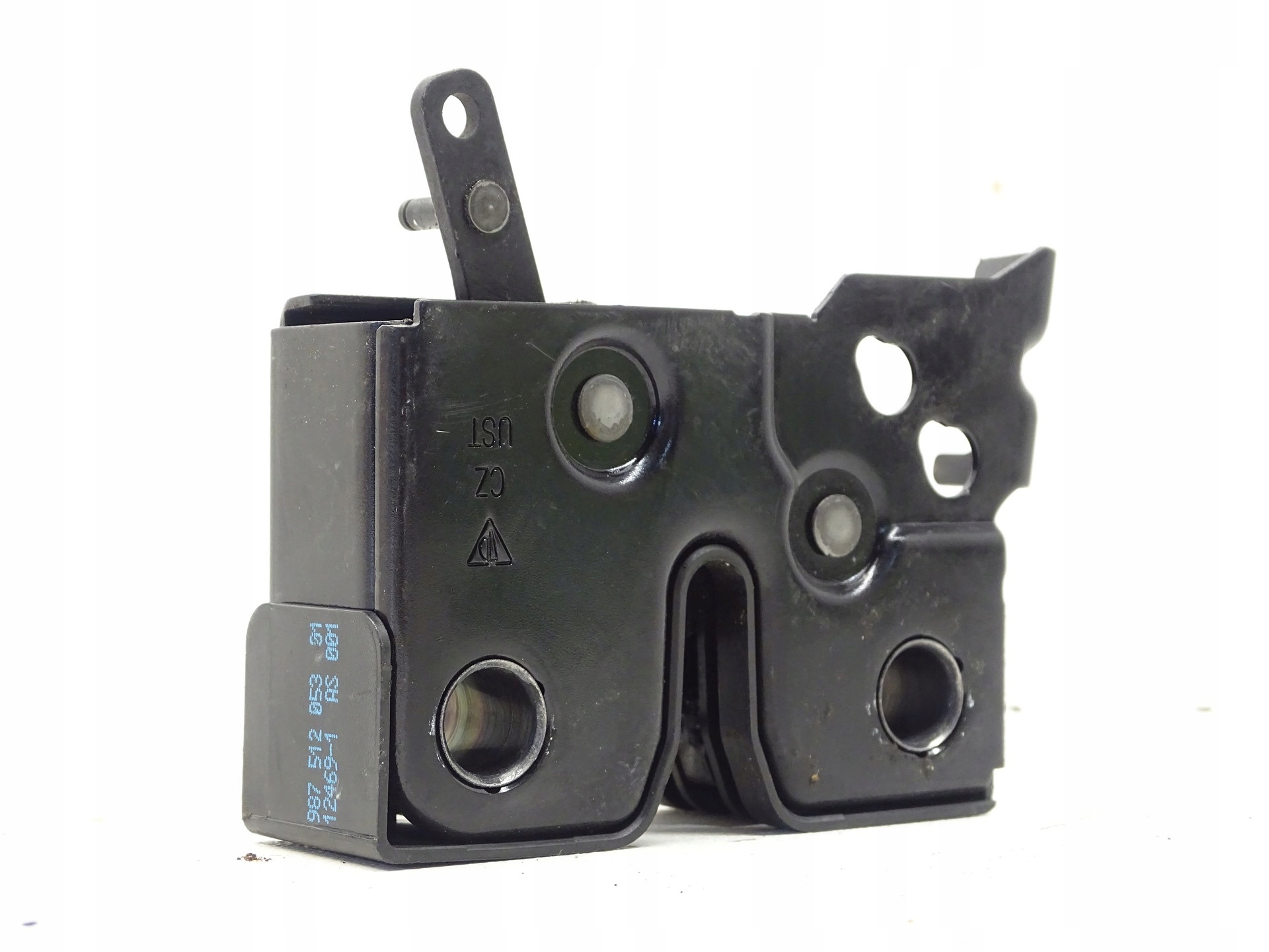 lock boot bonnet PORSCHE BOXSTER 987 98751205301