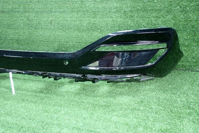 KIA EV6 GT-LINE 21- bumper rear rear part