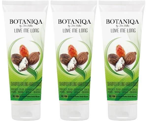 Botaniqa Szampon Dla Psa Love Me Long By Tom Palka 3x250ml