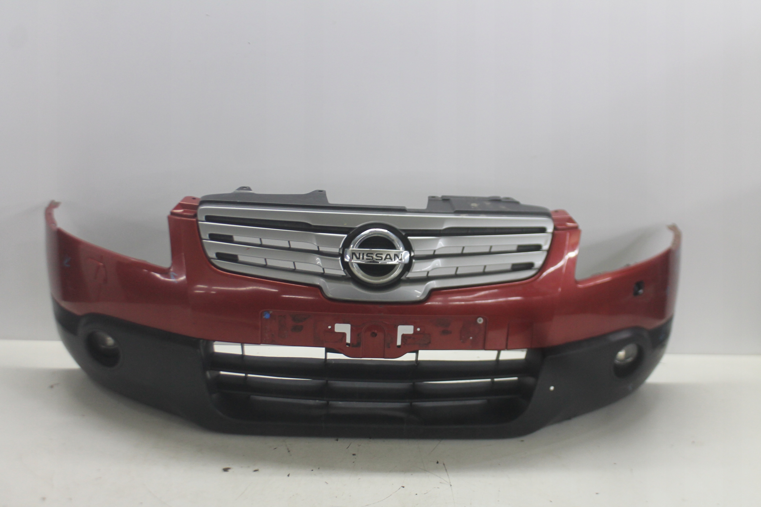 bumper front front NISSAN QASHQAI J10 +2 2008 2.0 DCI