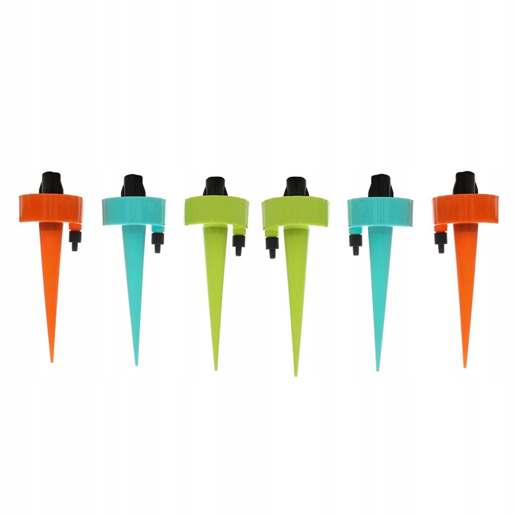 6 szt. Regulowane automatyczne samopodlewanie