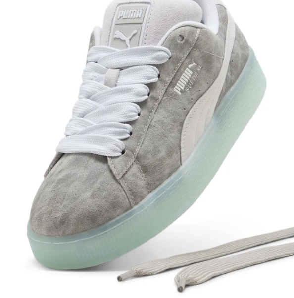 Puma Suede XL buty sportowe młodzieżowe modne sneakersy męskie