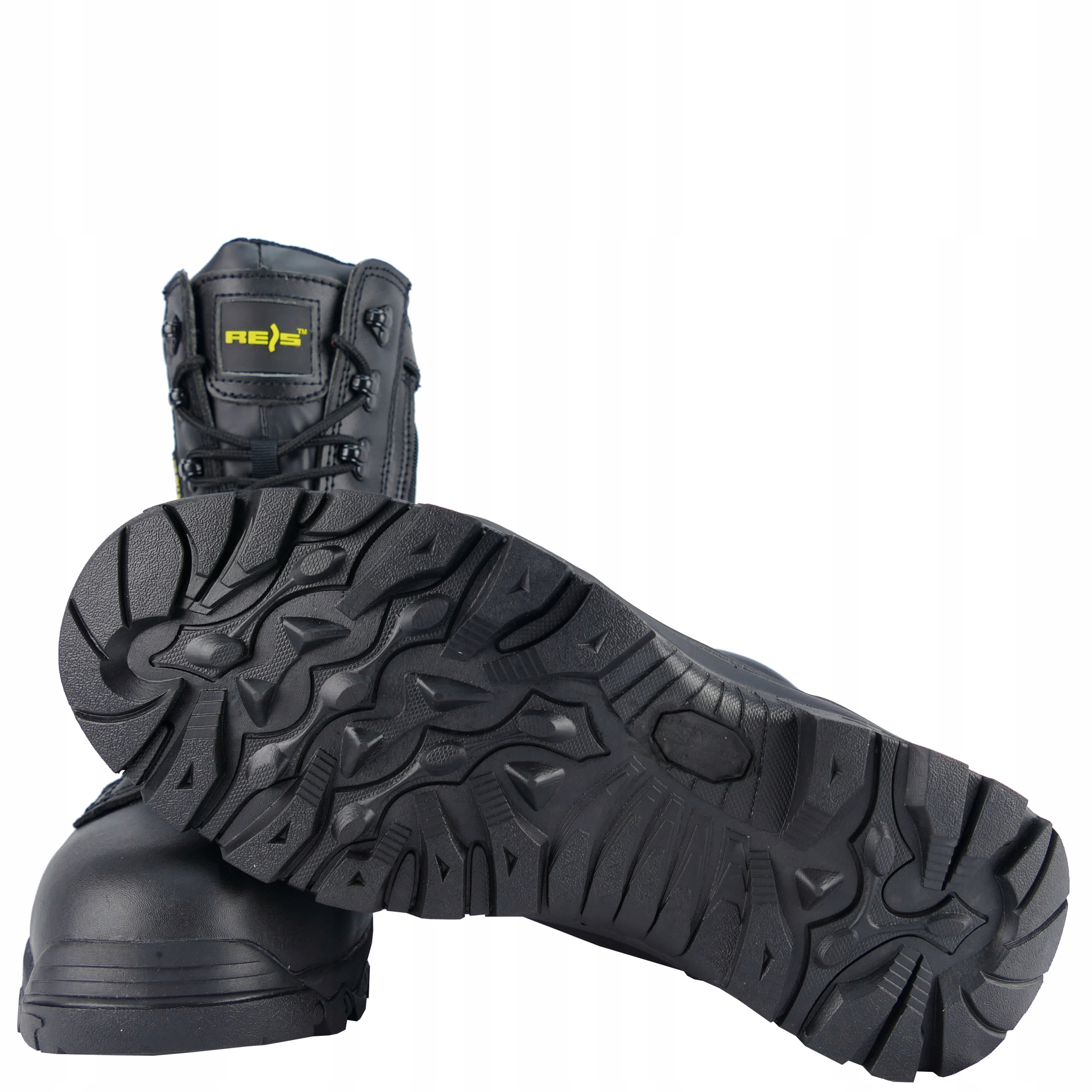 BUTY TRZEWIKI SKÓRZANE PATROL WOJSKOWE Kod producenta 1234657U355