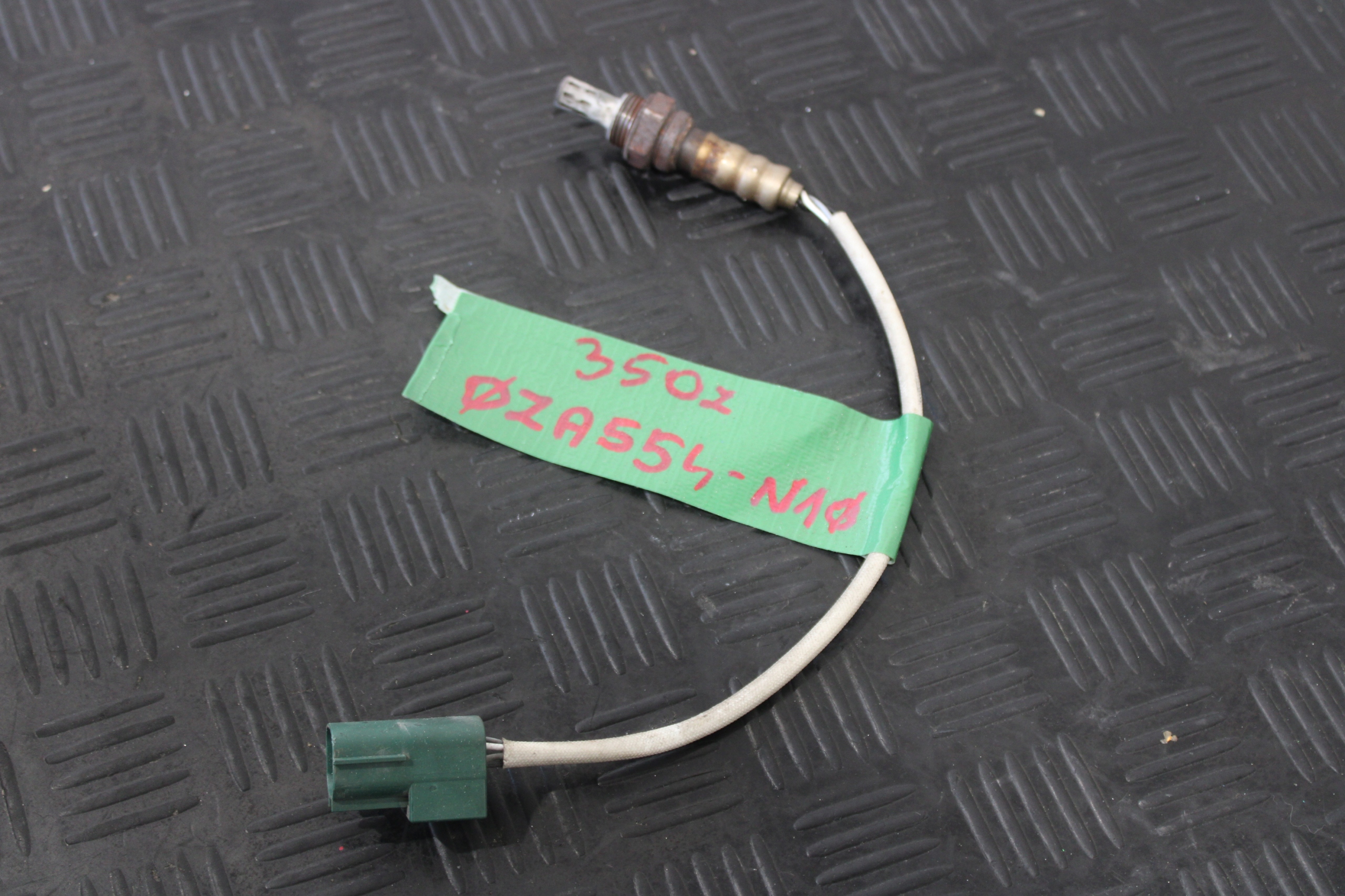 SONDA LAMBDA NISSAN 350Z LIFT ROADSTER 0ZA554-N10