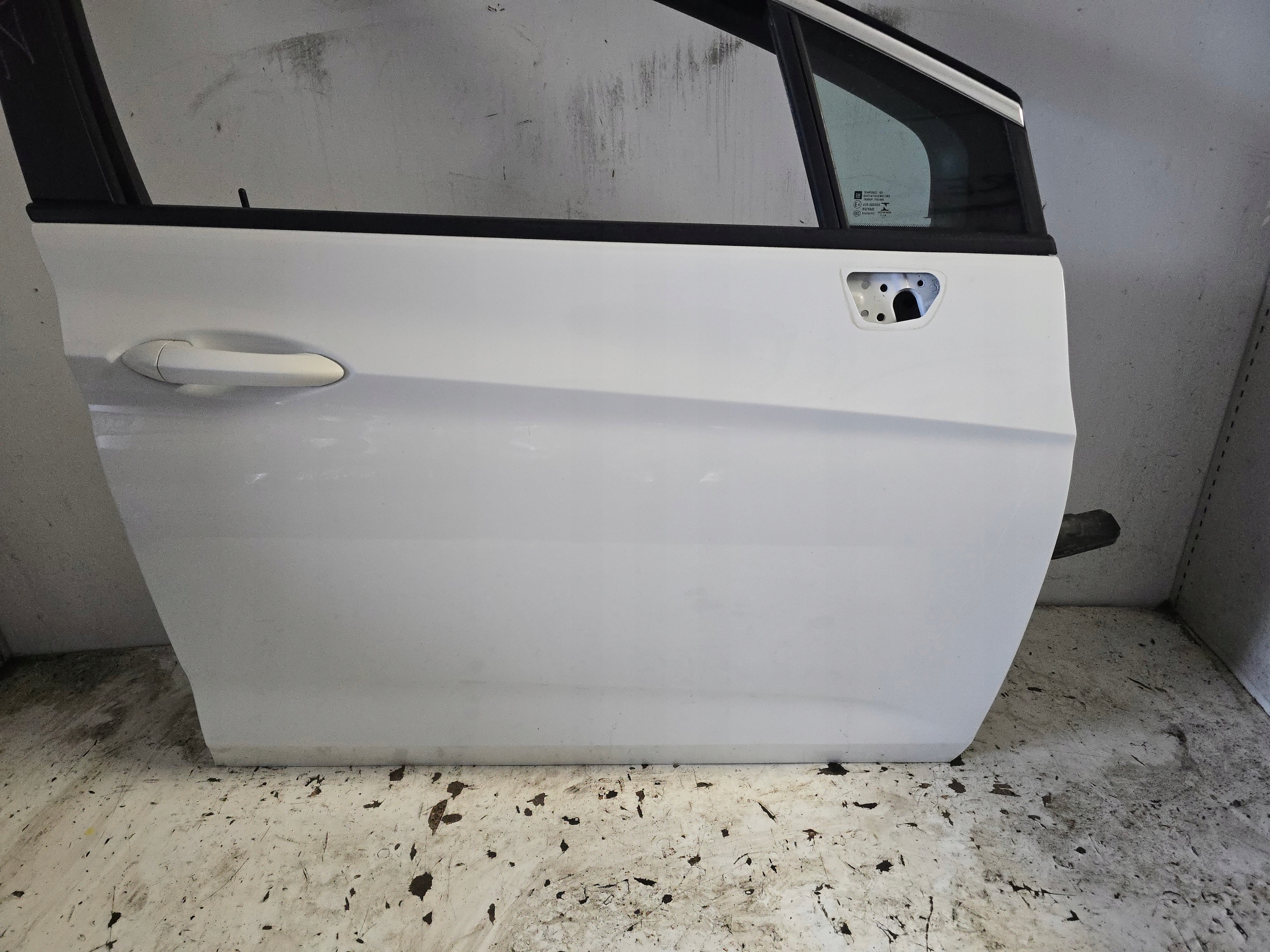 OPEL ASTRA K 5 V door right front right front Z40R