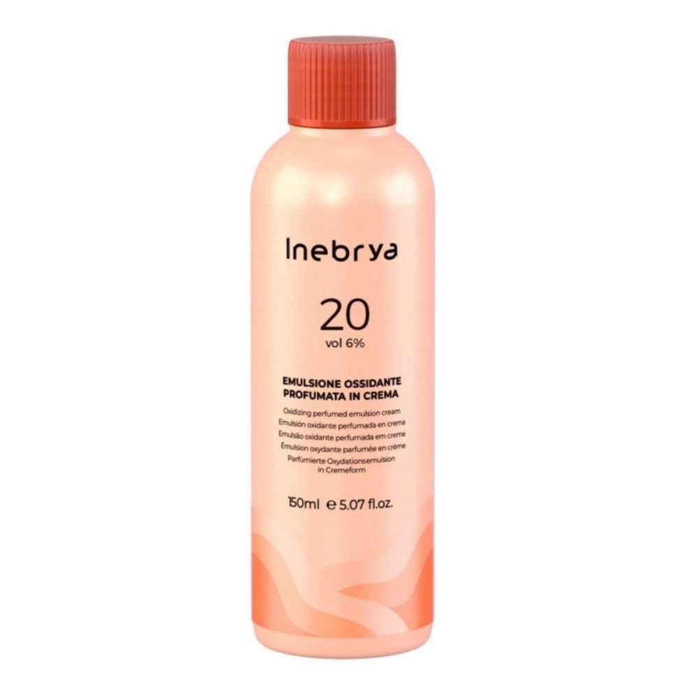 

Inebrya Oxy Woda Utleniona Oxydant 6% 20VOL 150ML