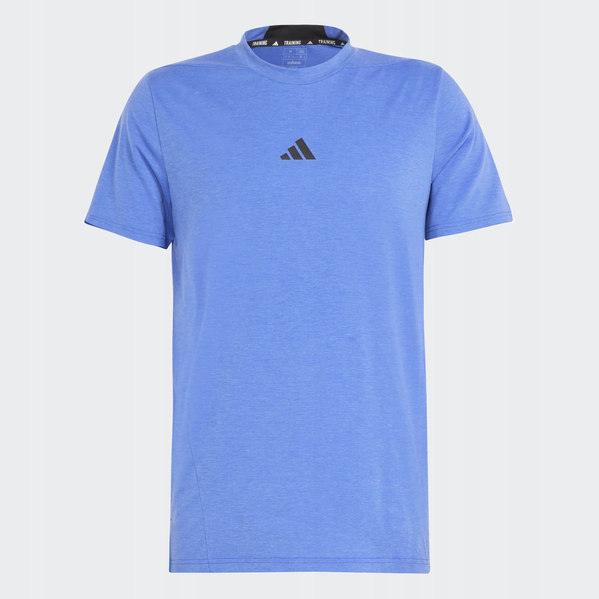 Adidas Tričko M D4T Tee Blue/black
