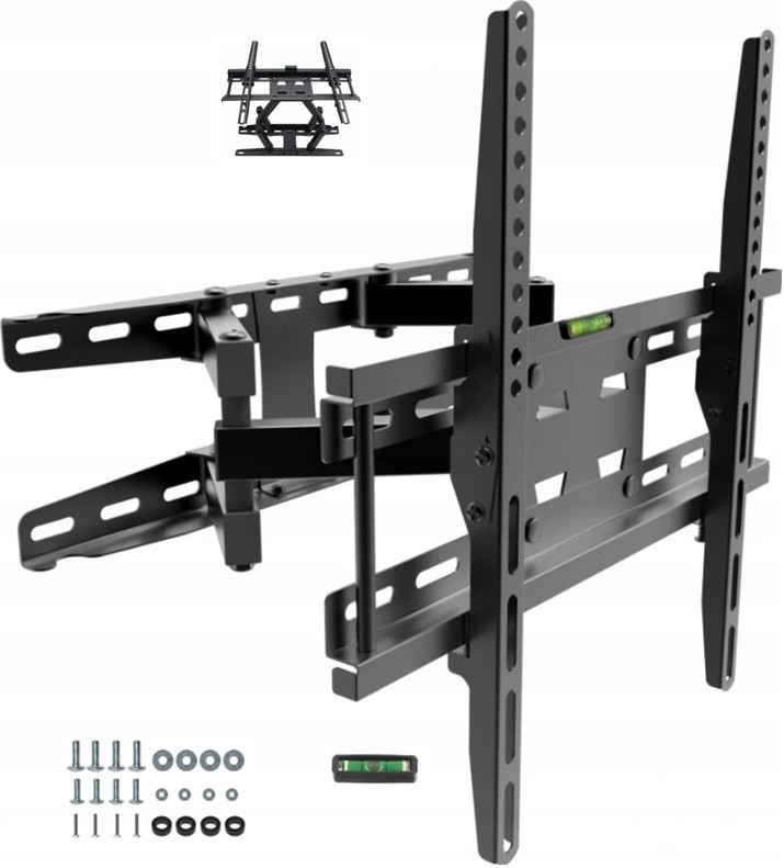 Otočné Upevnění Pro Televizor 40 Palců Manta je velmi dobré a odolné