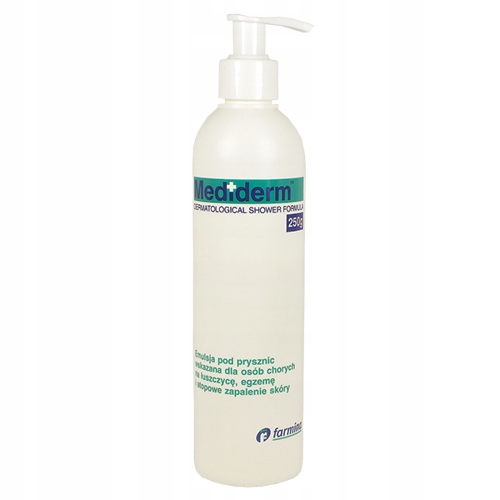 

Mediderm, emulsja pod prysznic, 250g