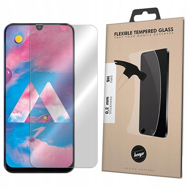 

Szkło Flexglass 0.2mm 9H Do Sam Galaxy M30 SM-M305
