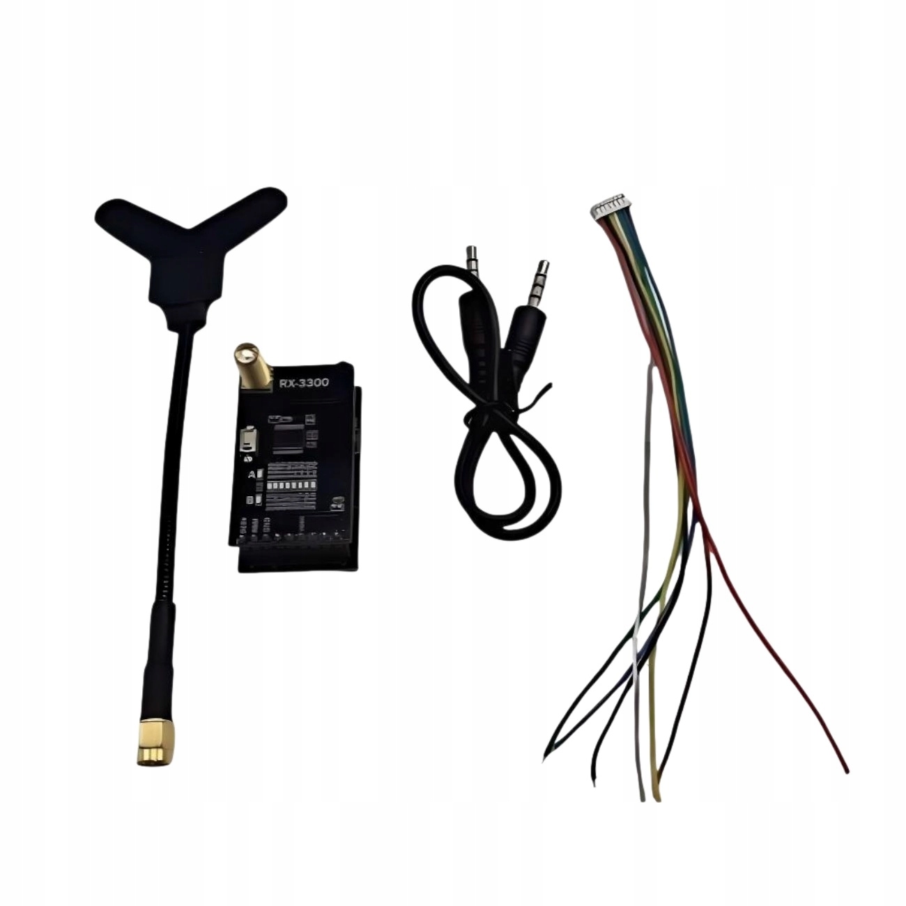 Kimpok Analogový obrazový přijímač KP-R3300-B