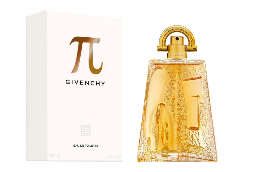 Givenchy Pi Toaletní voda 100 ml