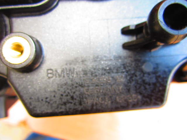 BMW F10 F30 N57 POKRYWA ZAWORÓW 8510234 NOWA oryg. Typ samochodu 4x4/SUV Samochody dostawcze Samochody osobowe