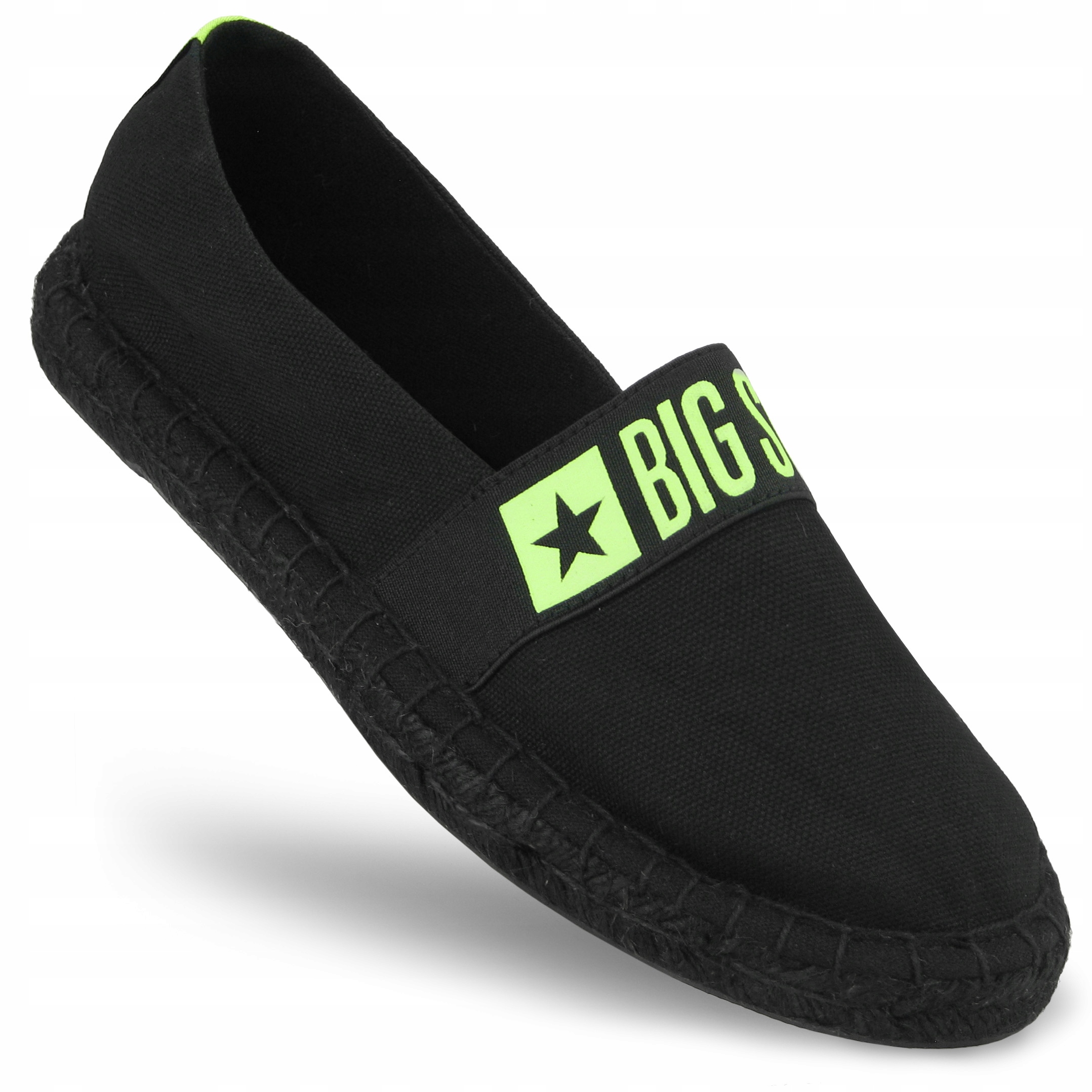 ESPADRYLE damskie BIG STAR wsuwane HH274473 37