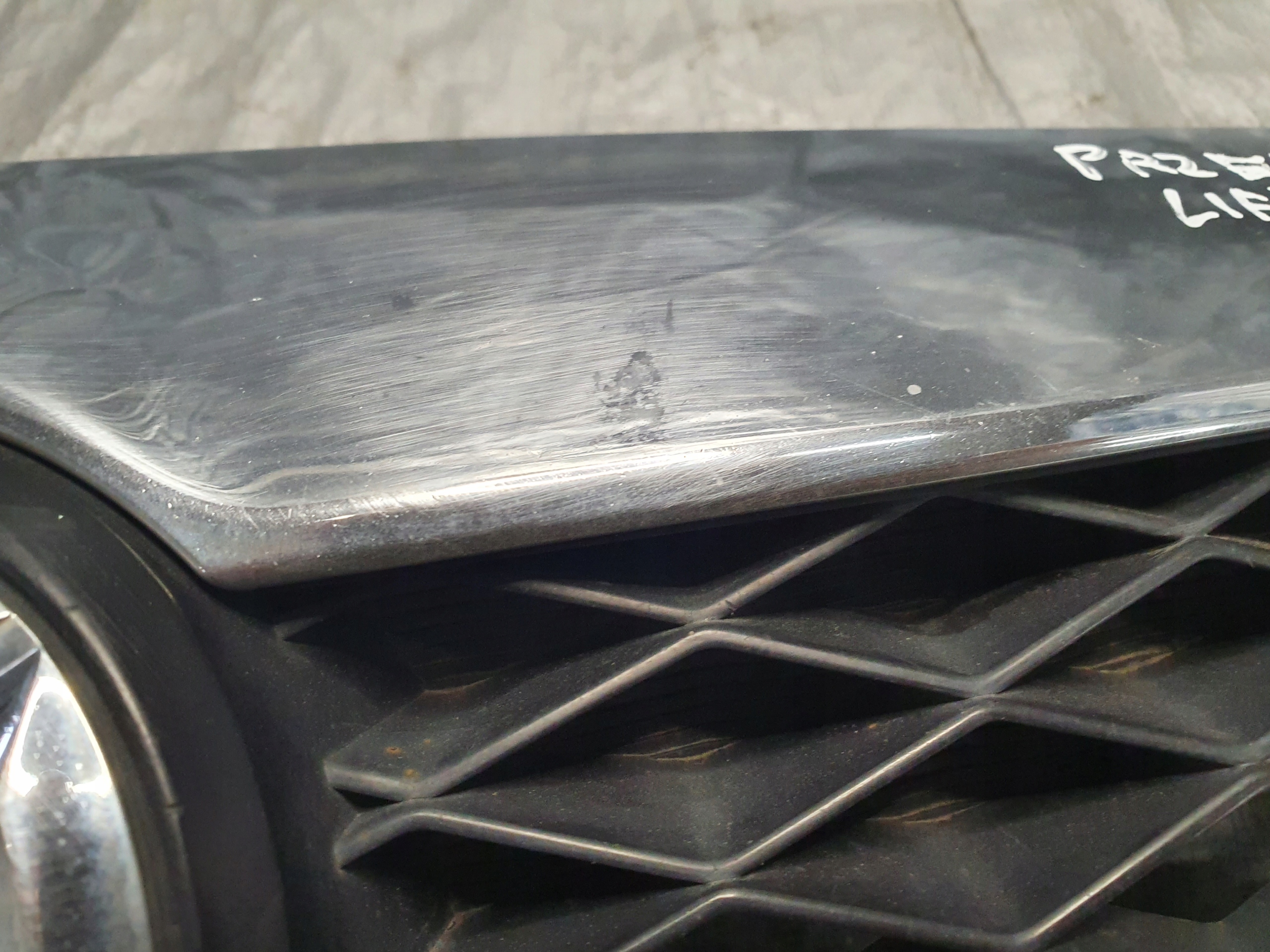 maska MAZDA 6 GG ispred LIFT