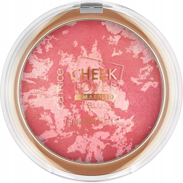 

Catrice Catr. Cheek Lover Marbled Blush 010
