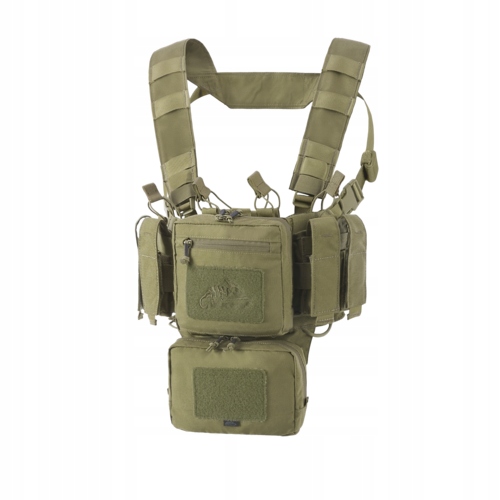 Training Mini Rig (TMR)- Olive Green