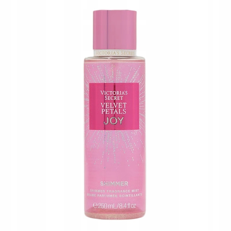 Victoria`s Secret Velvet Petals Joy Tělová Mlha 250 ml