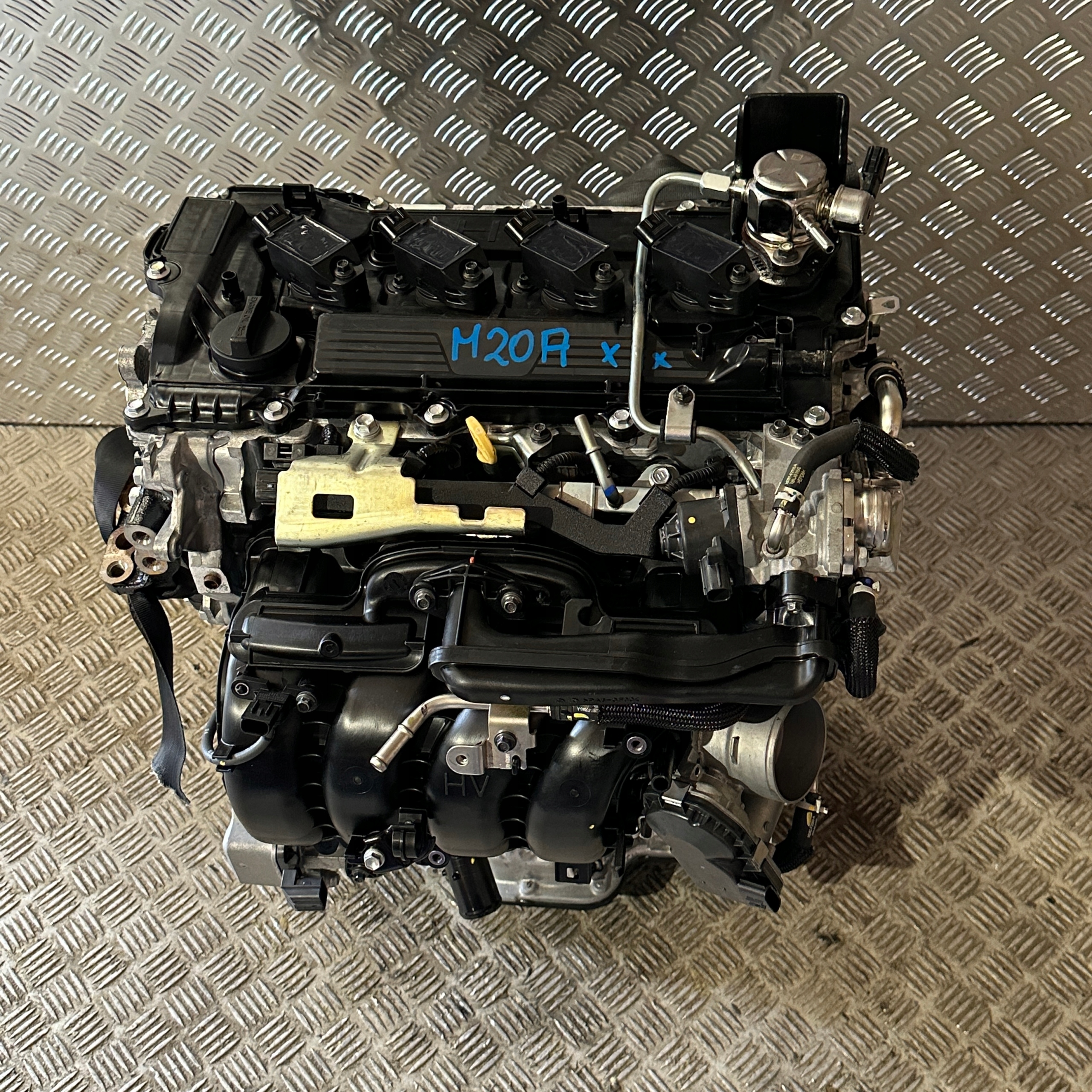 engine MOTOR complete M20A LEXUS UX TOYOTA CHR 2.0 HYBRID M20A