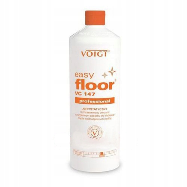 

Płyn Do Mycia Podłóg easy floor VC147 1l Voigt