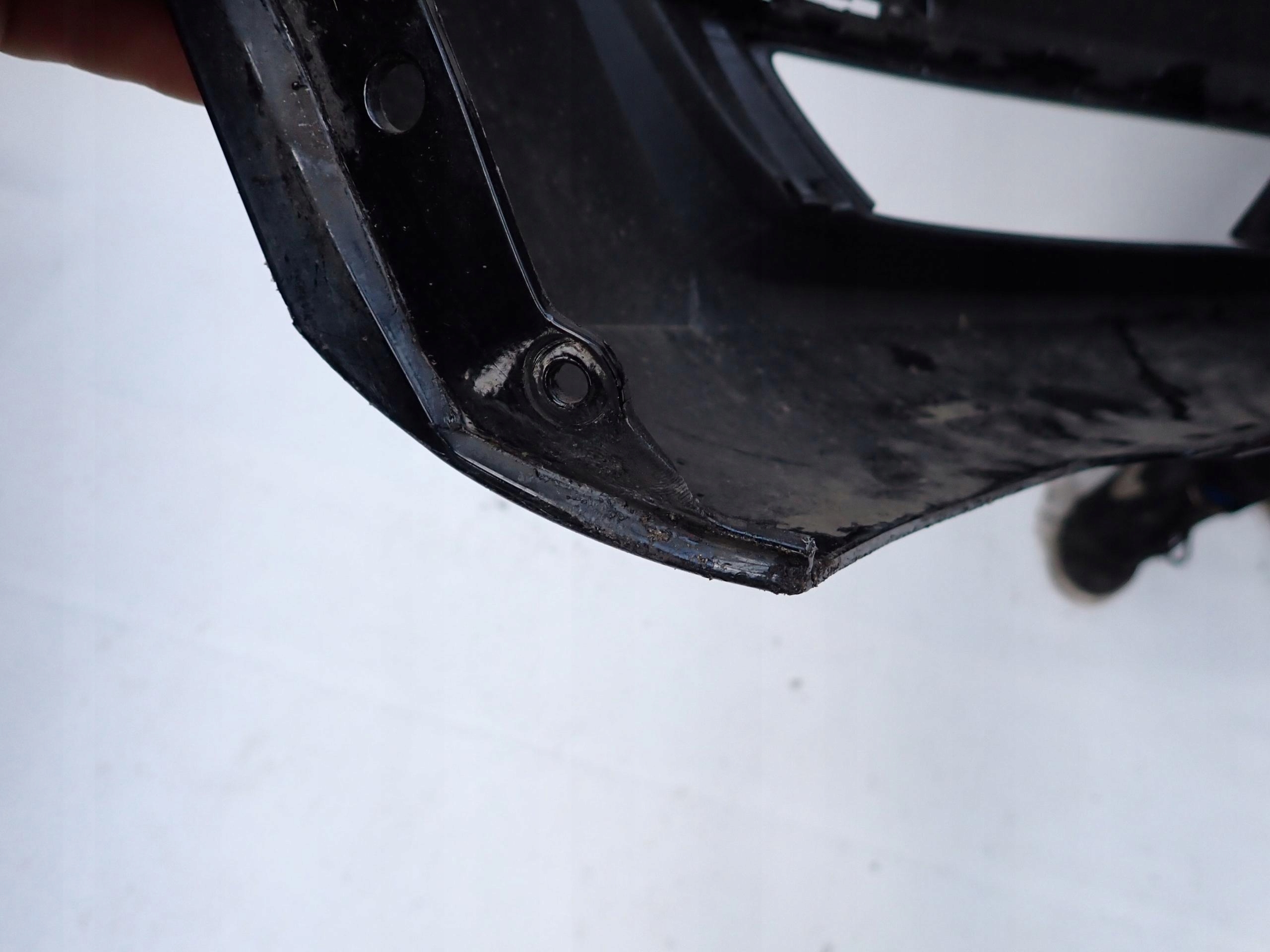 VOLVO XC60 II LIFT R-design bumper front front PDC 32234958