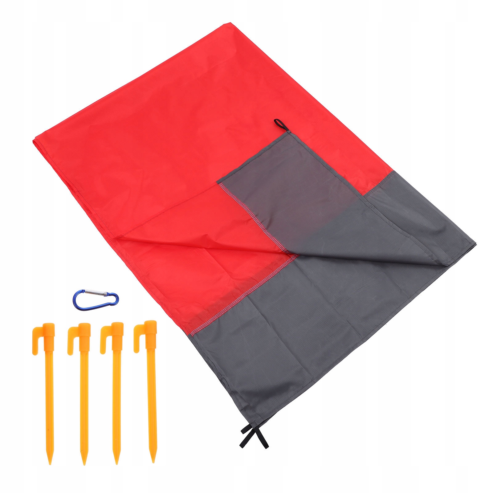 Tasza Dla Picniku Foldable 1S Plastikowy Na Biazy
