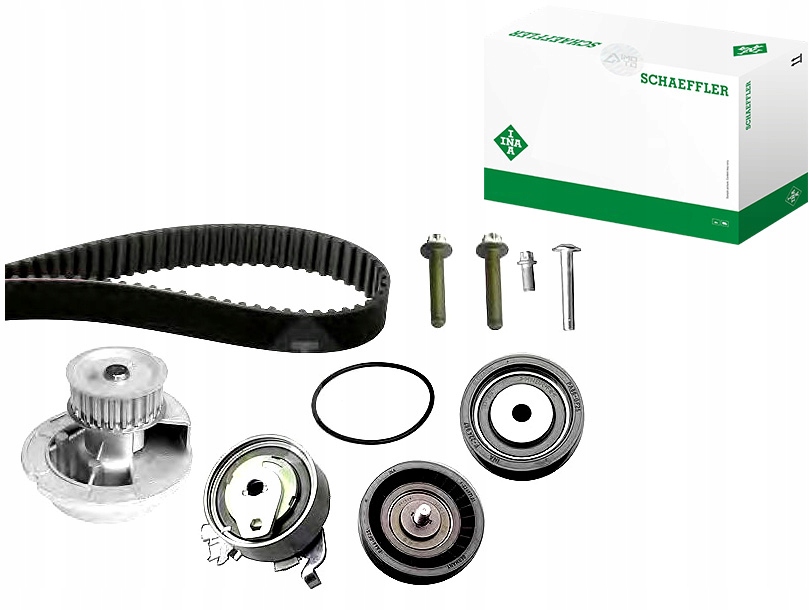 INA530 0443 31 Rozvodová Sada Opel 1,8 16V Asistent řidiče #33