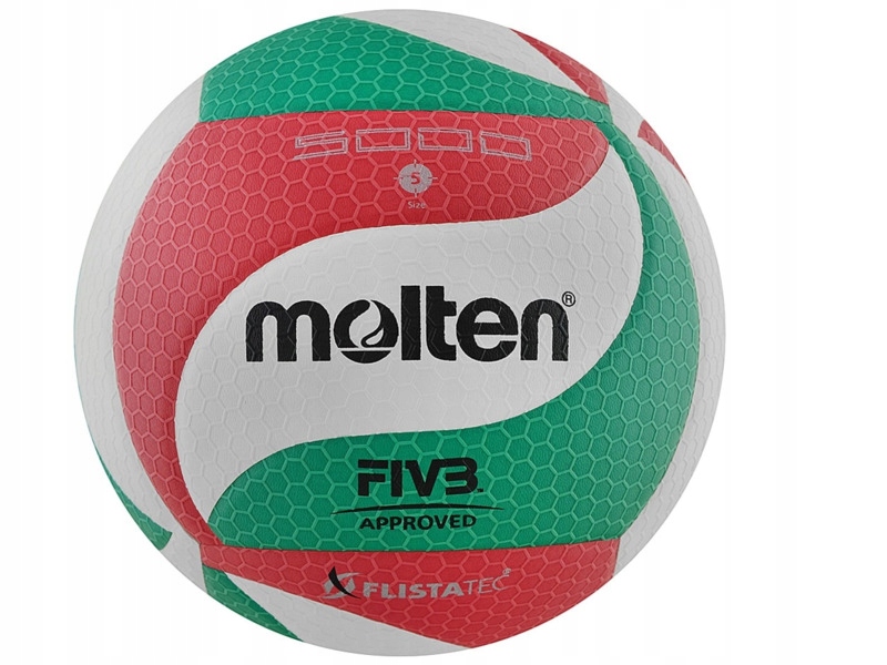 Piłka siatkowa Molten V5M5000 rozmiar 5