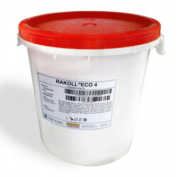 

Klej Rakoll Eco 4 1KG