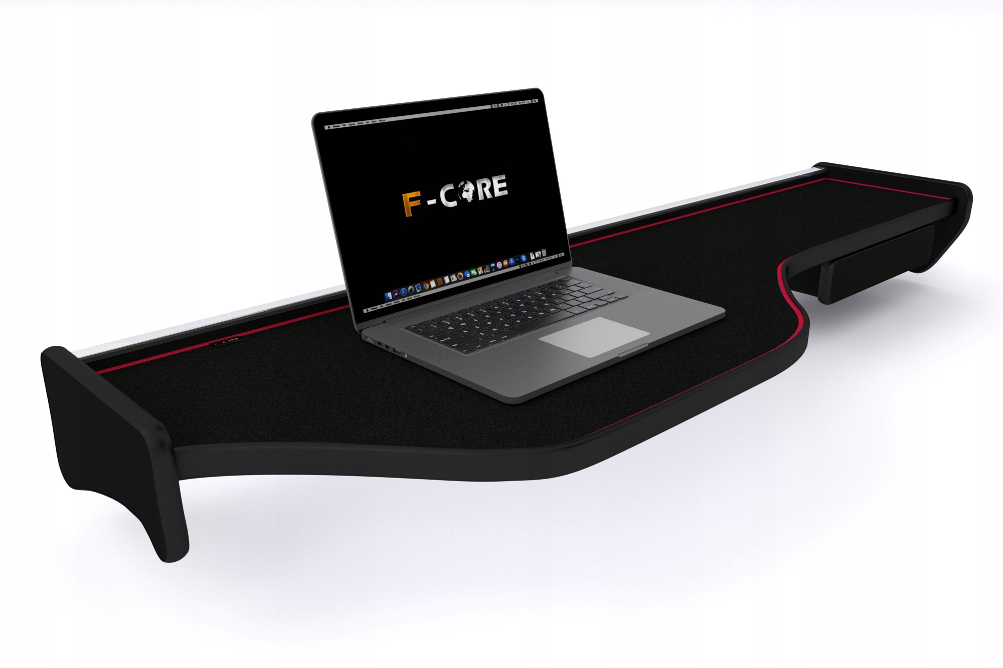 Dlouhá police Tir Daf Xf 95 1997-2005 s zásuvkou