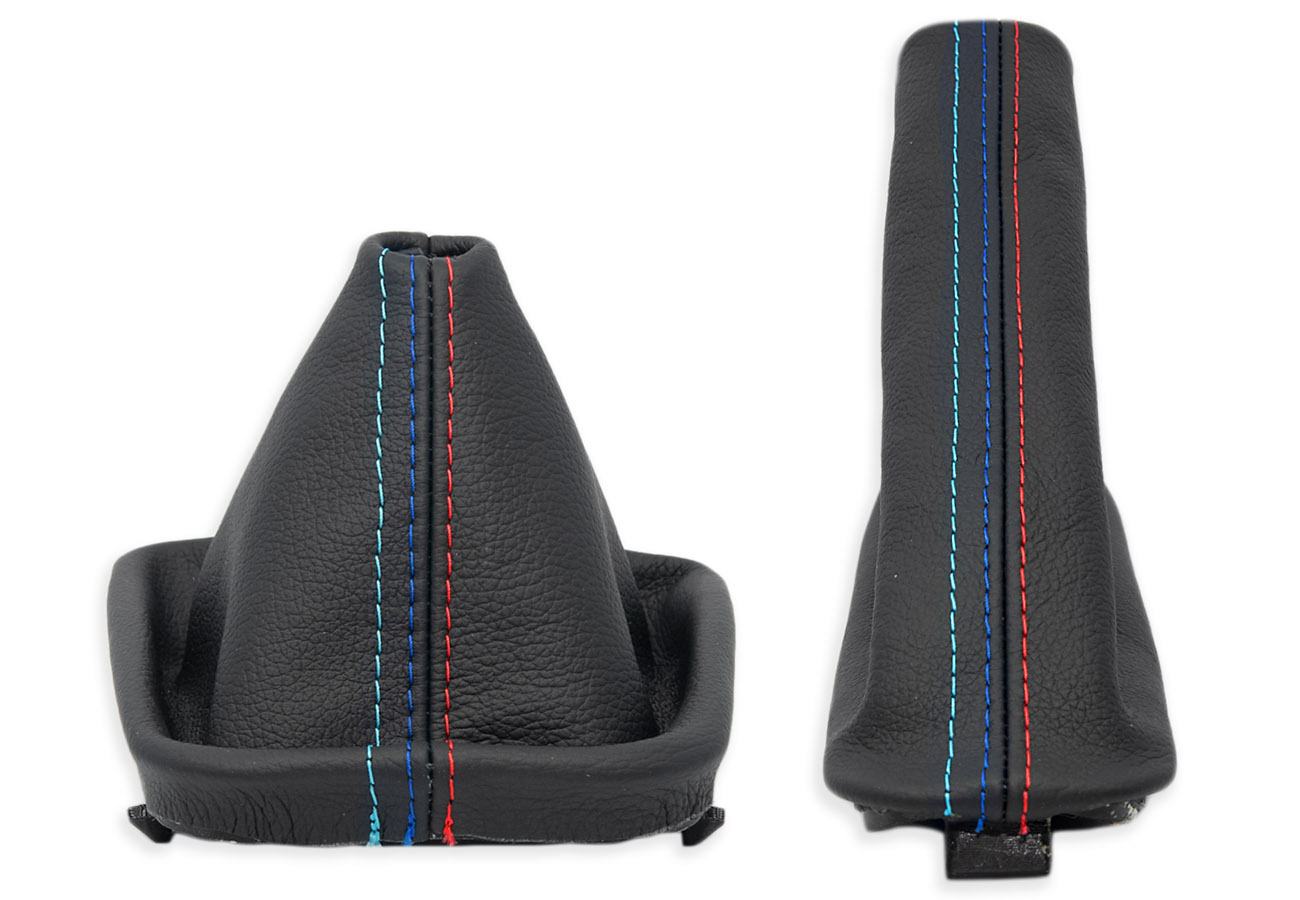 MA-BMWE46M3-KPL-R - BMW E46 M3 переключения передач и тормозной сильфон + рамка