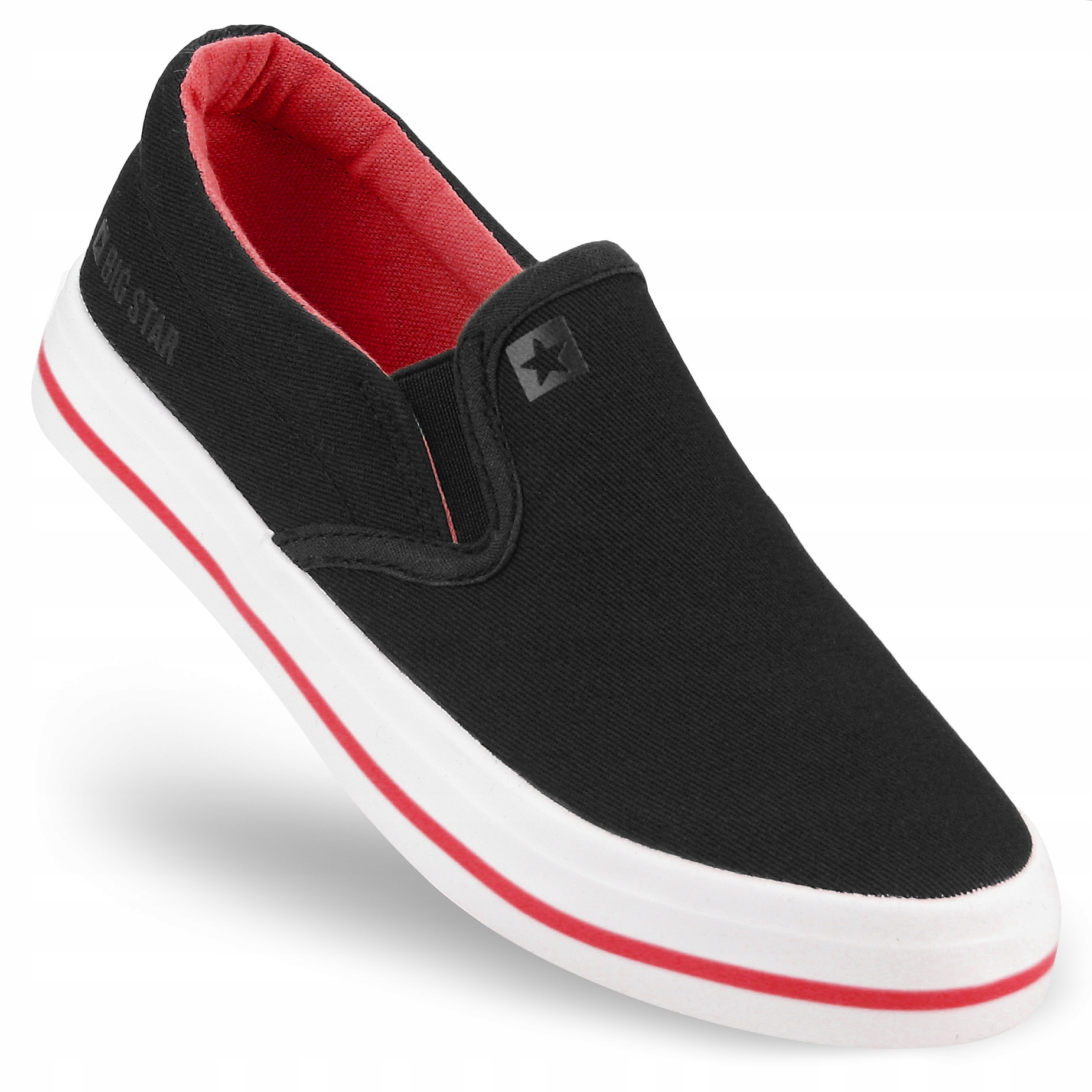 

Trampki dziecięce Big Star wsuwane HH374013 32