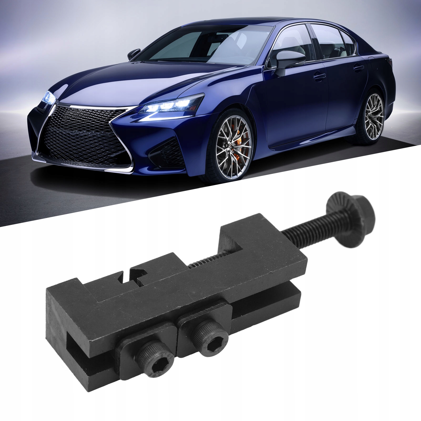 Zacisk osłony osi przegubu CV 09521-24010 do Camry Corolla