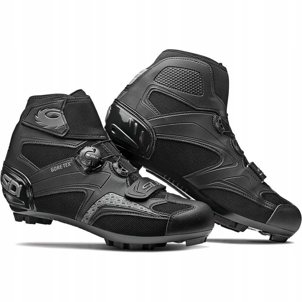 Buty Mtb zimowe Sidi Frost Gore 2 czarne
