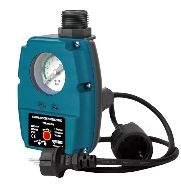 WYŁĄCZNIK CIŚNIENIOWY SUCHOBIEG PC-59 IBO Kod producenta PC-59