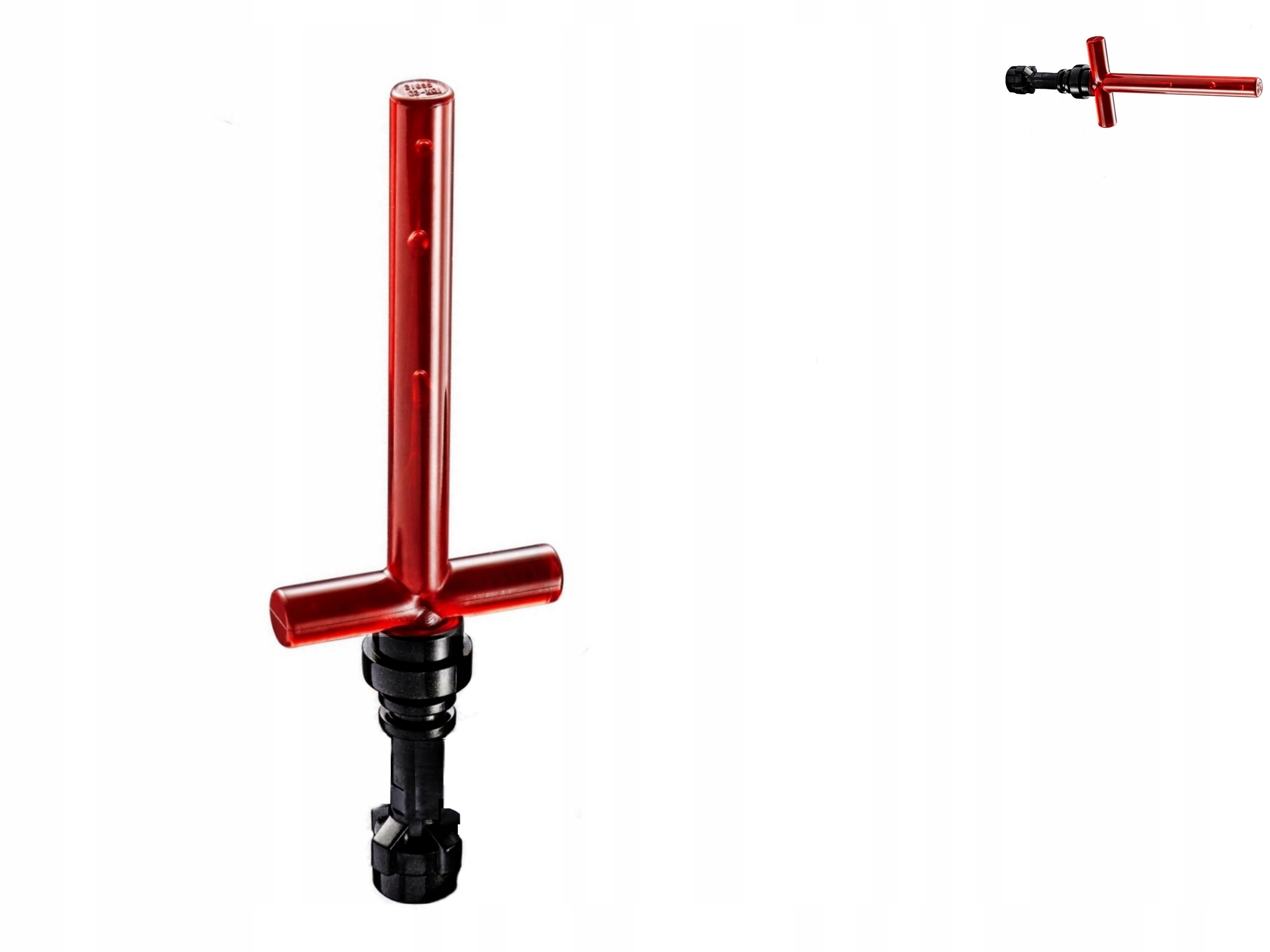

Lego Star Wars Miecz Świetlny Kylo Rena